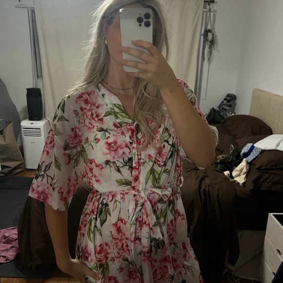 SHOW ME YOUR MUMU robe - Picture 9 of 13